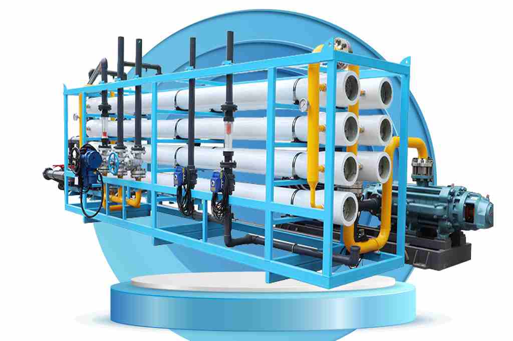 محطات تحلية المياه-الميثاق