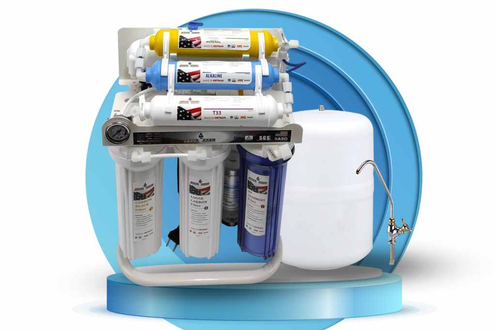 فلاتر المياه-الميثاق