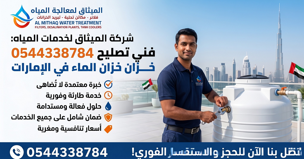 ✅ جدول صيانة دورية يوصي به خبراء شركة الميثاق